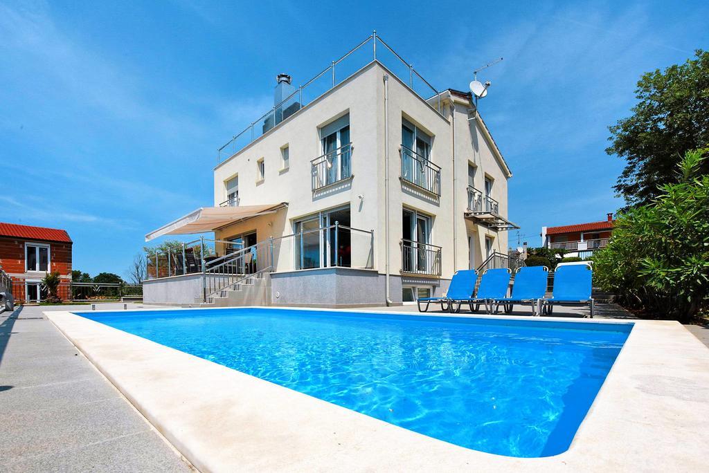 Villa Valerio Poreč Zewnętrze zdjęcie