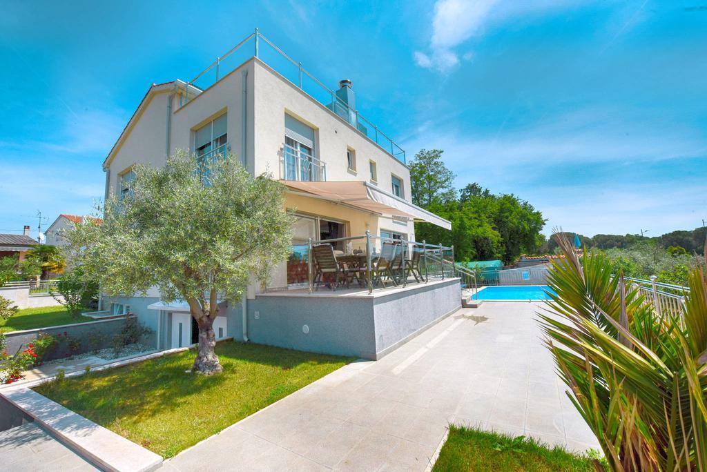 Villa Valerio Poreč Zewnętrze zdjęcie
