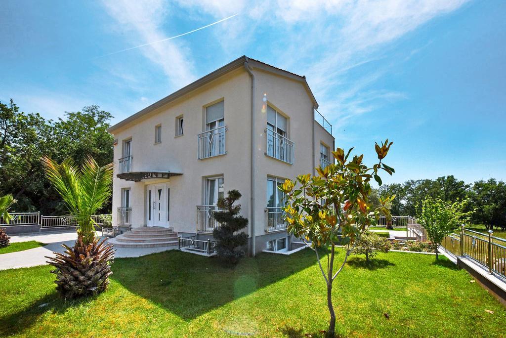Villa Valerio Poreč Zewnętrze zdjęcie