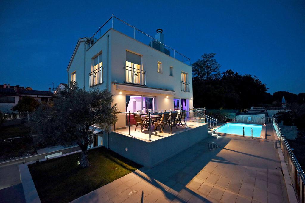 Villa Valerio Poreč Zewnętrze zdjęcie