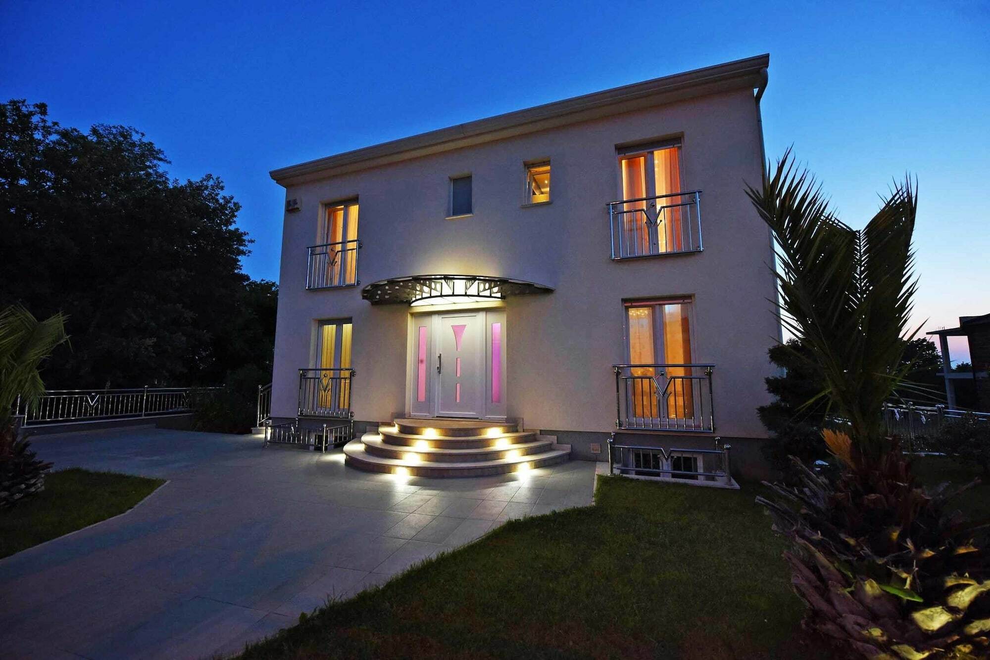Villa Valerio Poreč Zewnętrze zdjęcie