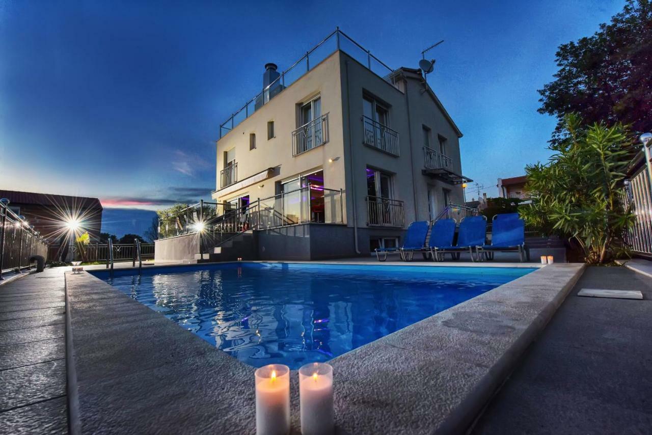 Villa Valerio Poreč Zewnętrze zdjęcie