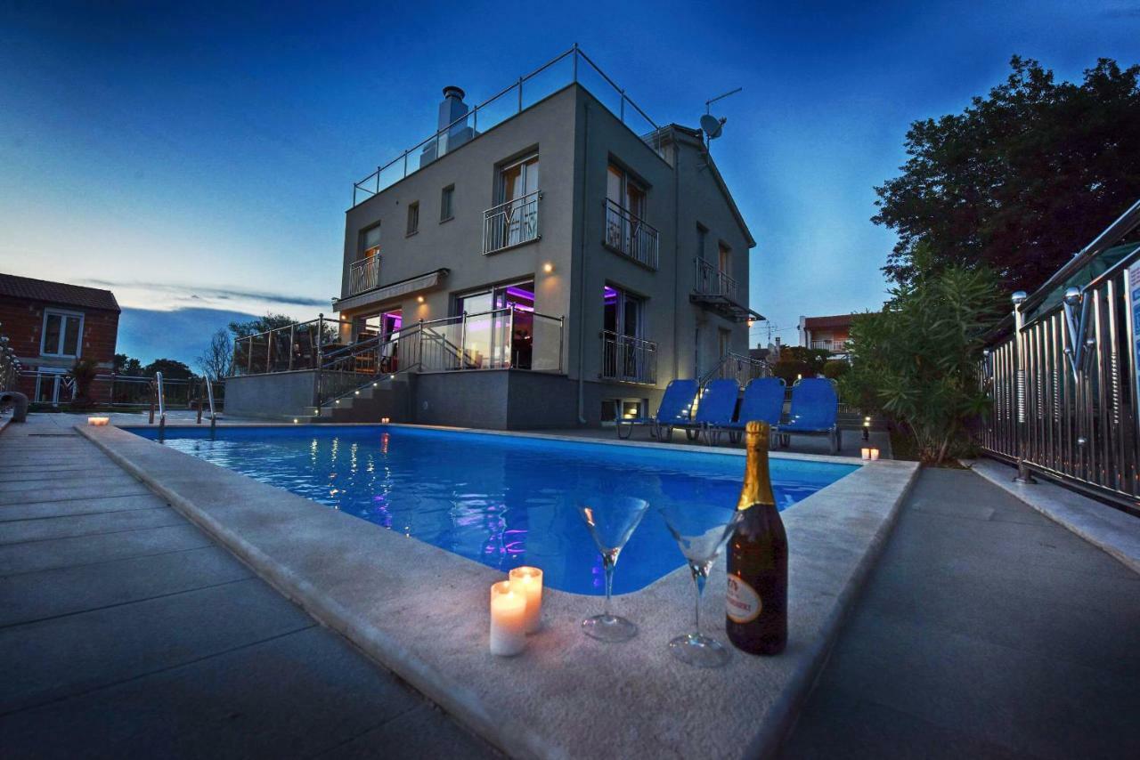 Villa Valerio Poreč Zewnętrze zdjęcie