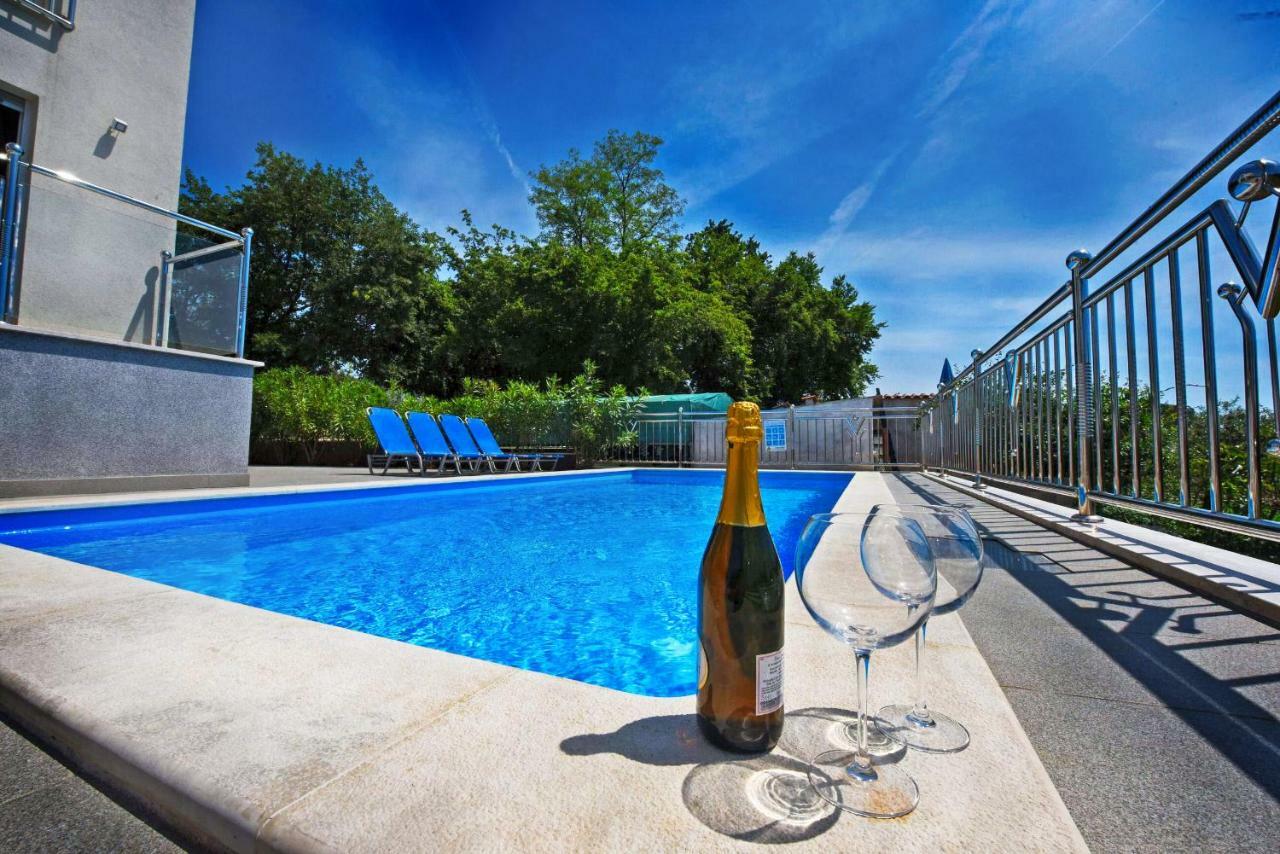 Villa Valerio Poreč Zewnętrze zdjęcie