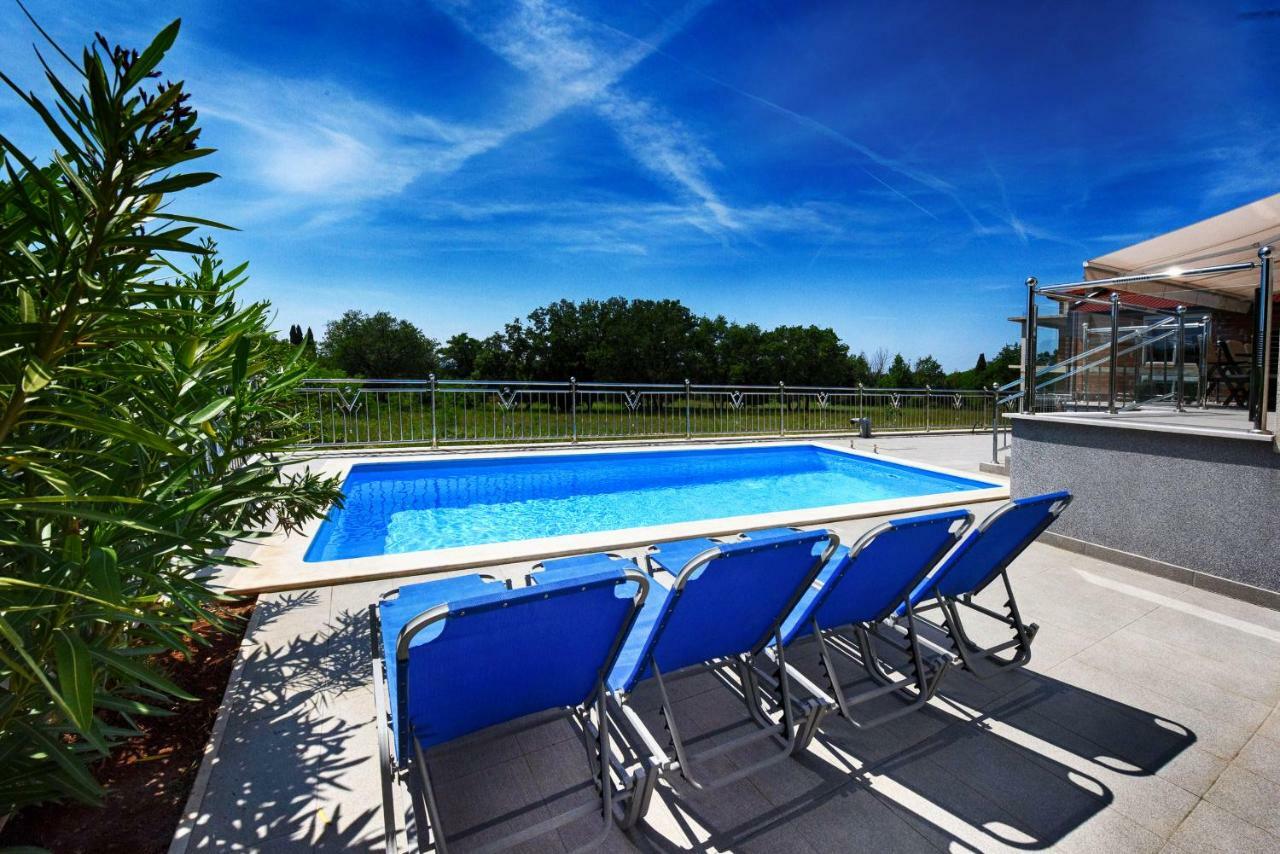 Villa Valerio Poreč Zewnętrze zdjęcie
