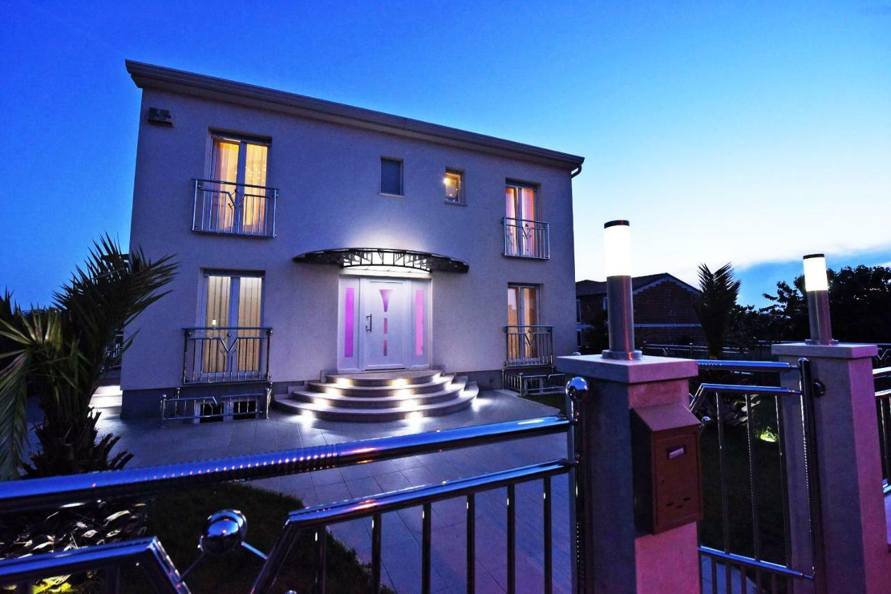 Villa Valerio Poreč Zewnętrze zdjęcie