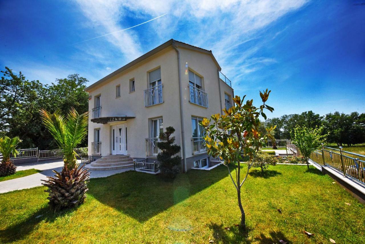 Villa Valerio Poreč Zewnętrze zdjęcie