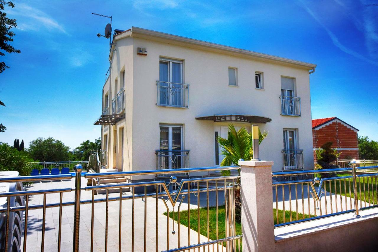 Villa Valerio Poreč Zewnętrze zdjęcie