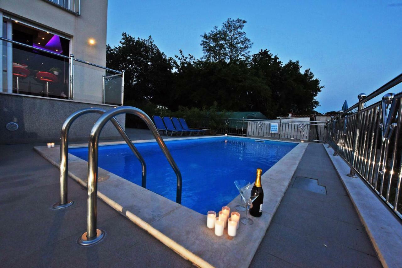 Villa Valerio Poreč Zewnętrze zdjęcie