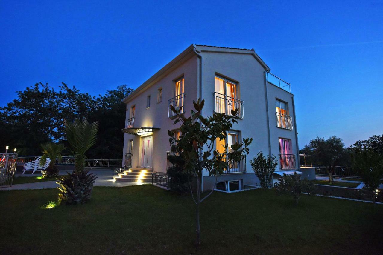 Villa Valerio Poreč Zewnętrze zdjęcie