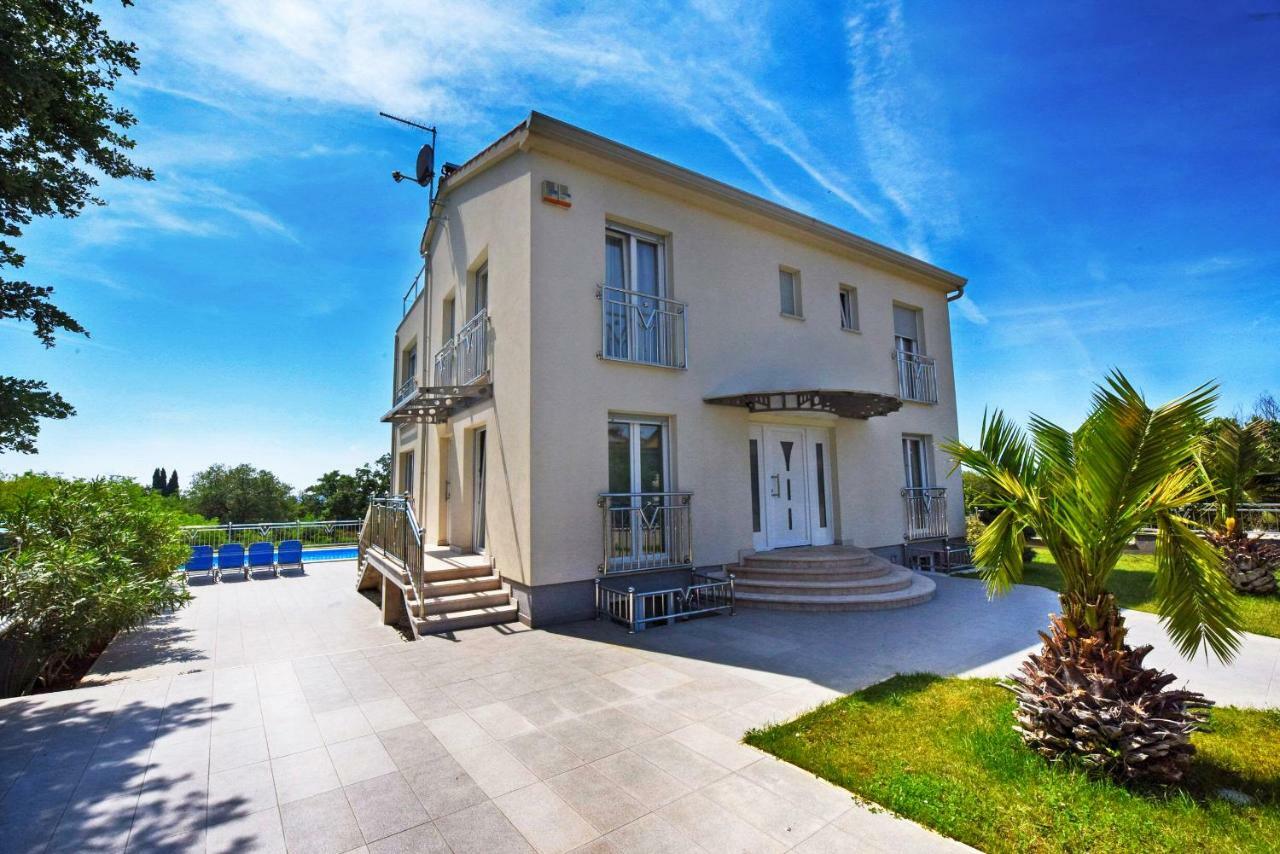 Villa Valerio Poreč Zewnętrze zdjęcie