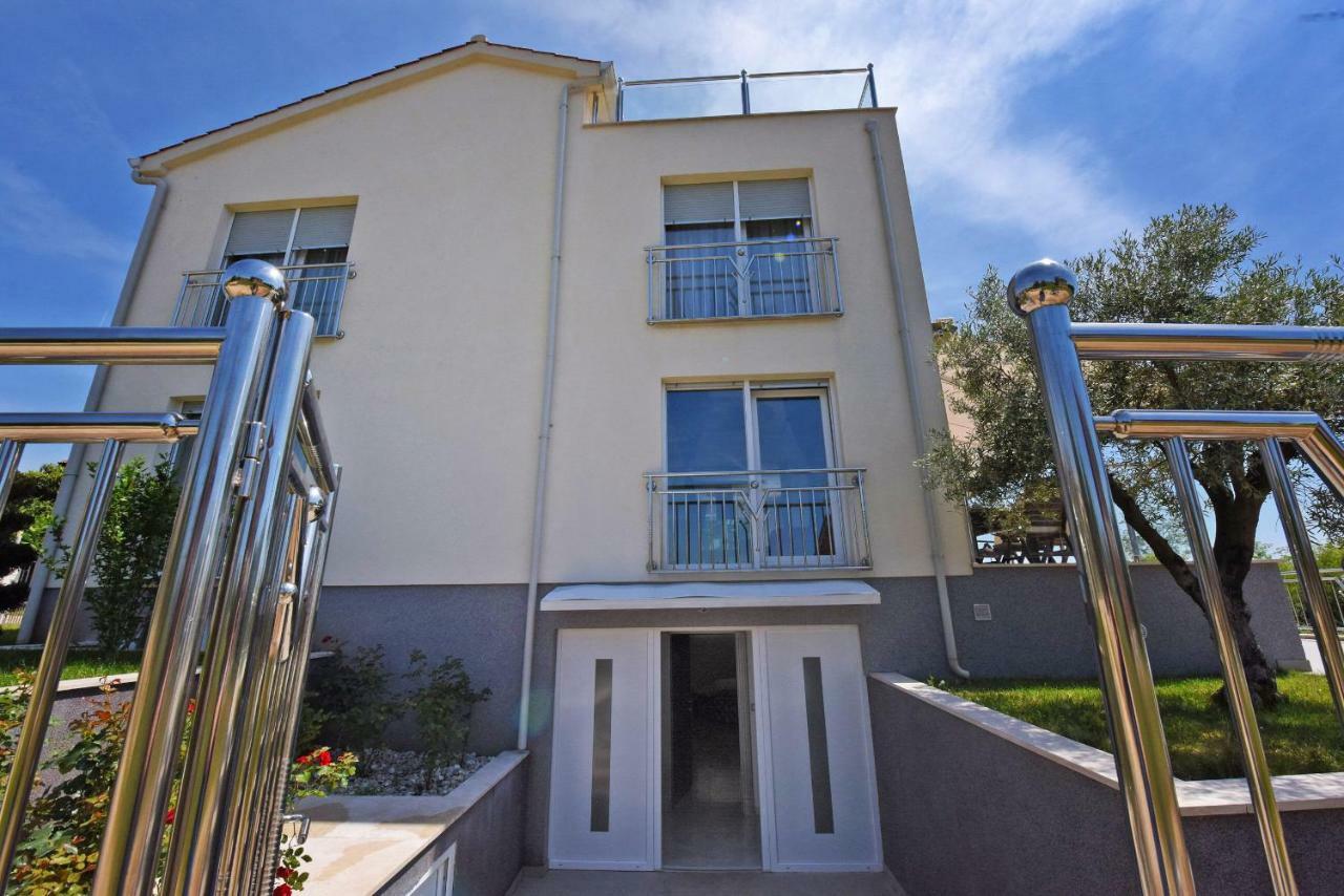 Villa Valerio Poreč Zewnętrze zdjęcie