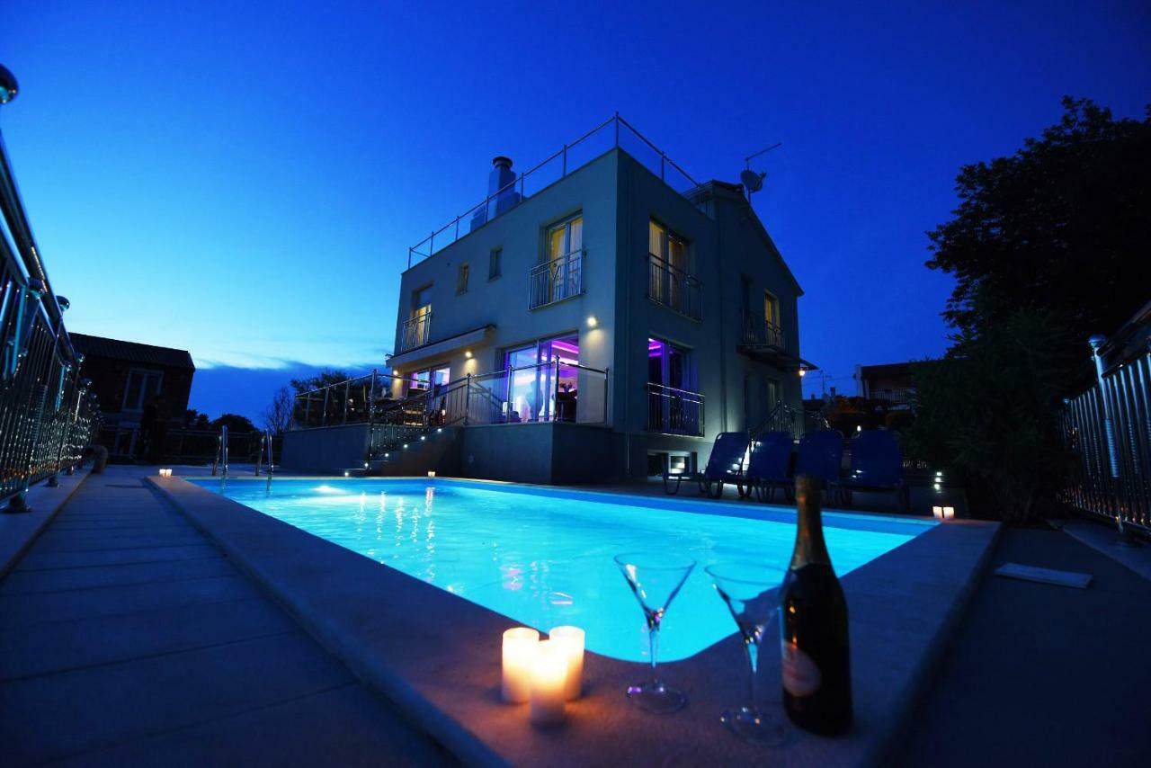 Villa Valerio Poreč Zewnętrze zdjęcie