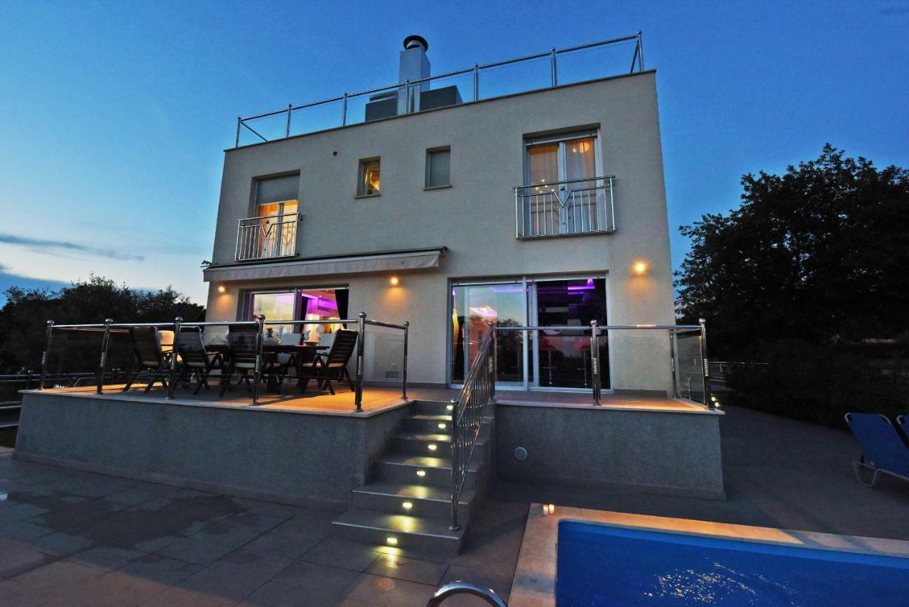 Villa Valerio Poreč Zewnętrze zdjęcie
